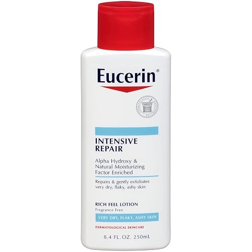 Eucerin Lotion Intensive Repair 8.4 Ounce (Pack of 2) Beauty & Personal Care Eucerin