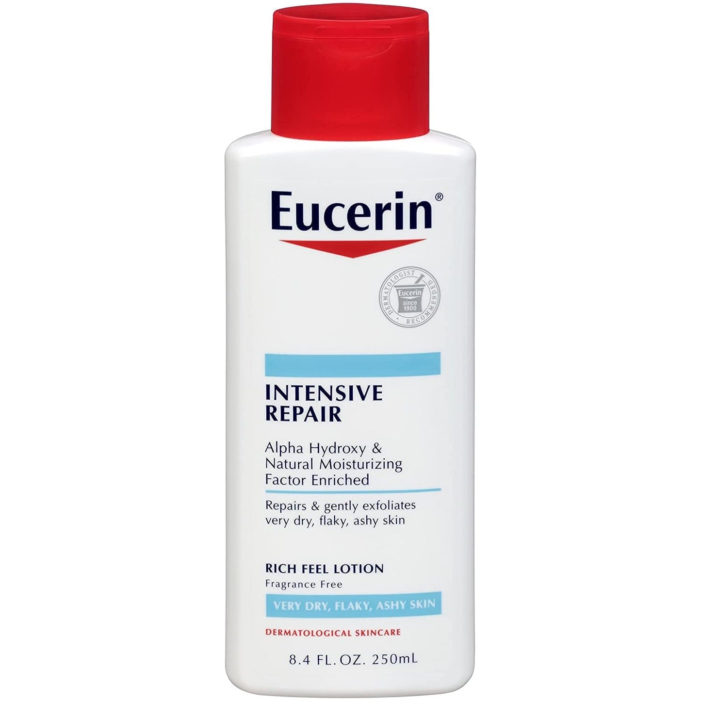 Eucerin Lotion Intensive Repair 8.4 Ounce (Pack of 2) Beauty & Personal Care Eucerin