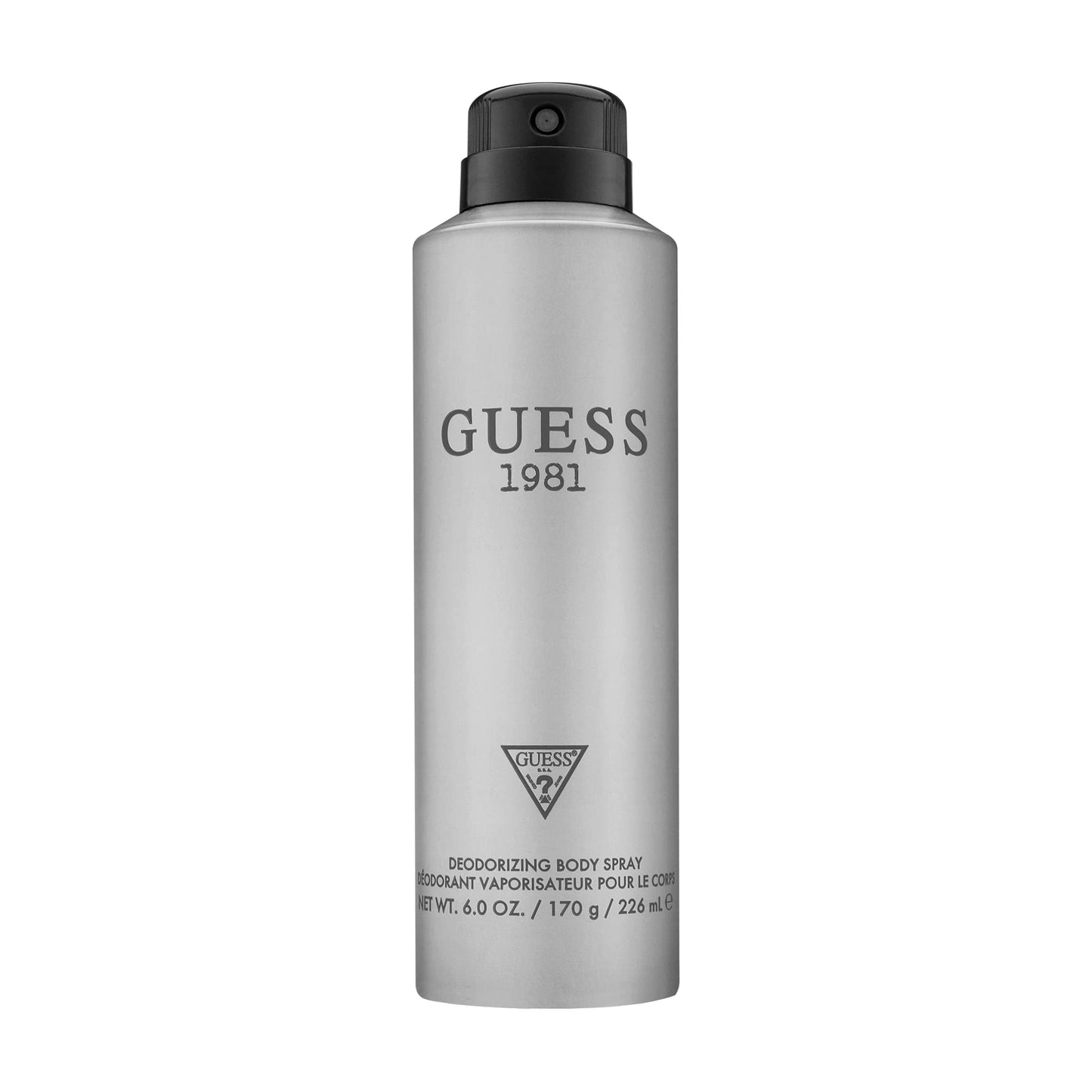 Guess Guess 1981 Men Body Spray 6 oz Beauty & Personal Care GUESS