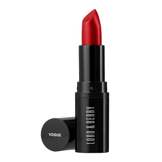 Lord&Berry Vogue Lipstick with Matte Finish, China Red Beauty & Personal Care Lord & Berry
