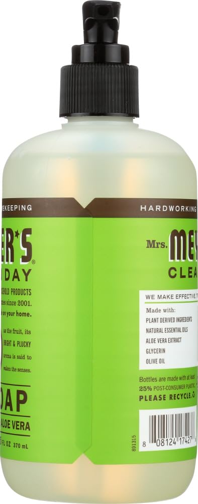 Mrs. Meyer'S Hand Soap Liq Apple 12.5 Fz Beauty & Personal Care Mrs. MEYER'S