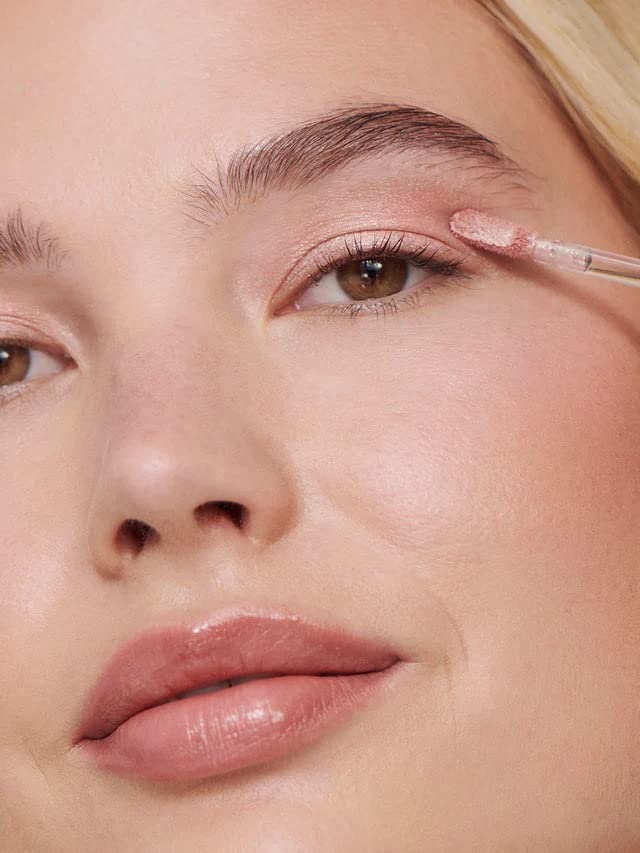 ILIA - Chromatic Liquid Powder Eye Tint | Cream-to-Powder Eyeshadow, Smudge-Resistant, Quick-Dry, Weightless, Water-Based | Non-Toxic, Vegan Beauty & Personal Care ILIA