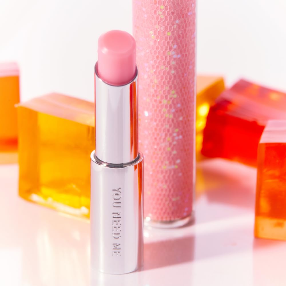 YNM Honey Lip Balm, Moisturizing Tinted Lip Balm, Sheer Color, Infused with Manuka Honey and Squalane, Hydrating, Korean Skincare, Natural Finish Beauty and Personal Care YOU NEED ME