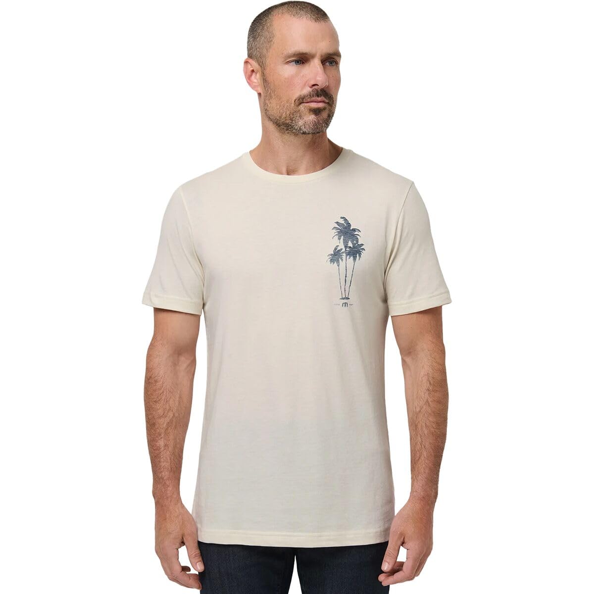 TravisMathew Mens Salt Spray, Birch, X-Large Beauty & Personal Care TravisMathew