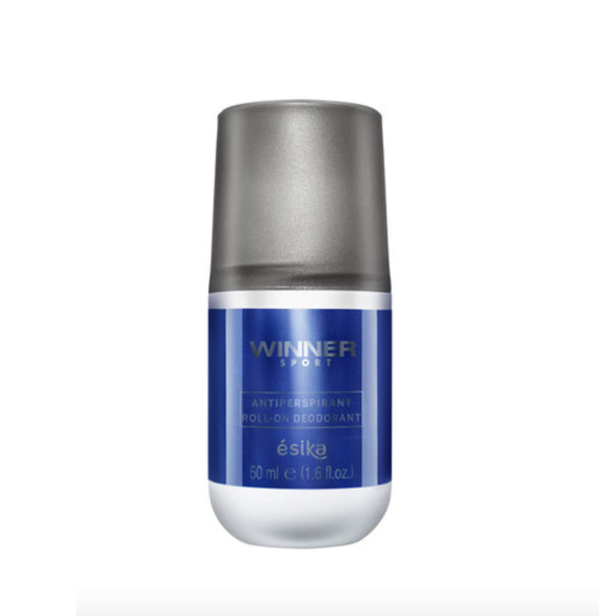 Esika L'Bel Winner Sport Eau de Toilette for Men and Winner Sport Antiperspirant Roll-On Deodorant Set Beauty & Personal Care Esika L'Bel