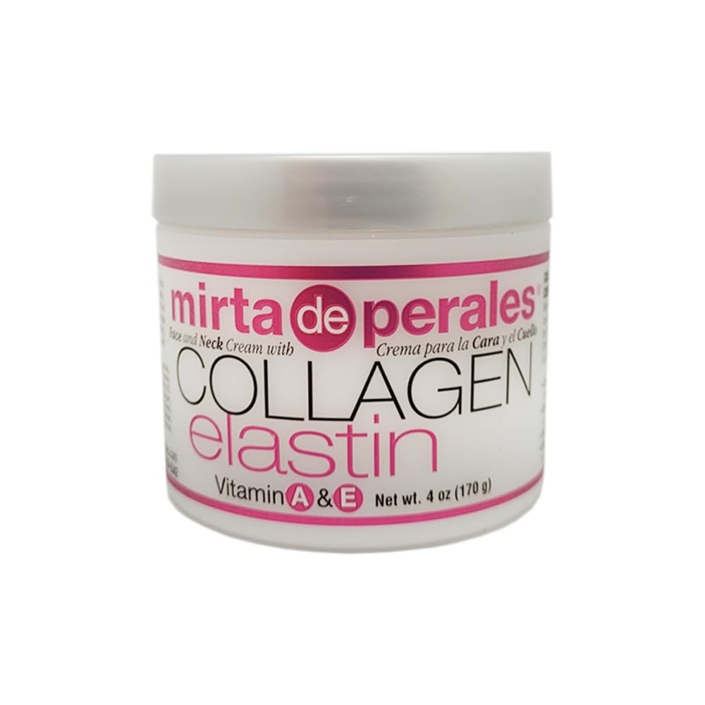 Mirta de Perales Collagen Elastin Cream, 4 oz (Pack of 2) Beauty & Personal Care Mirta De Perales