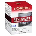 L'Oreal Paris, RevitaLift Anti-Wrinkle + Firming Night Cream Moisturizer 1.7 oz (Pack of 4) Beauty & Personal Care L'Oreal Paris