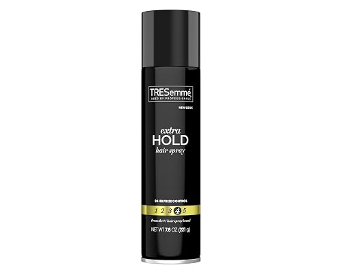 Tresemme Hairspray Extra Hold 7.8 Ounce (Pack of 3) Beauty & Personal Care TRESemmé