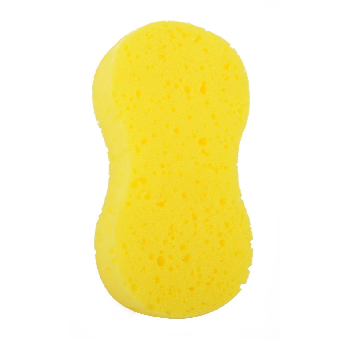 Ruilogod Sponge Home Bathroom Washing Cleaning Tool Bath Shower Ball Pouf Yellow (id: 146 3e6 cba da0 e14 Beauty and Personal Care Ruilogod