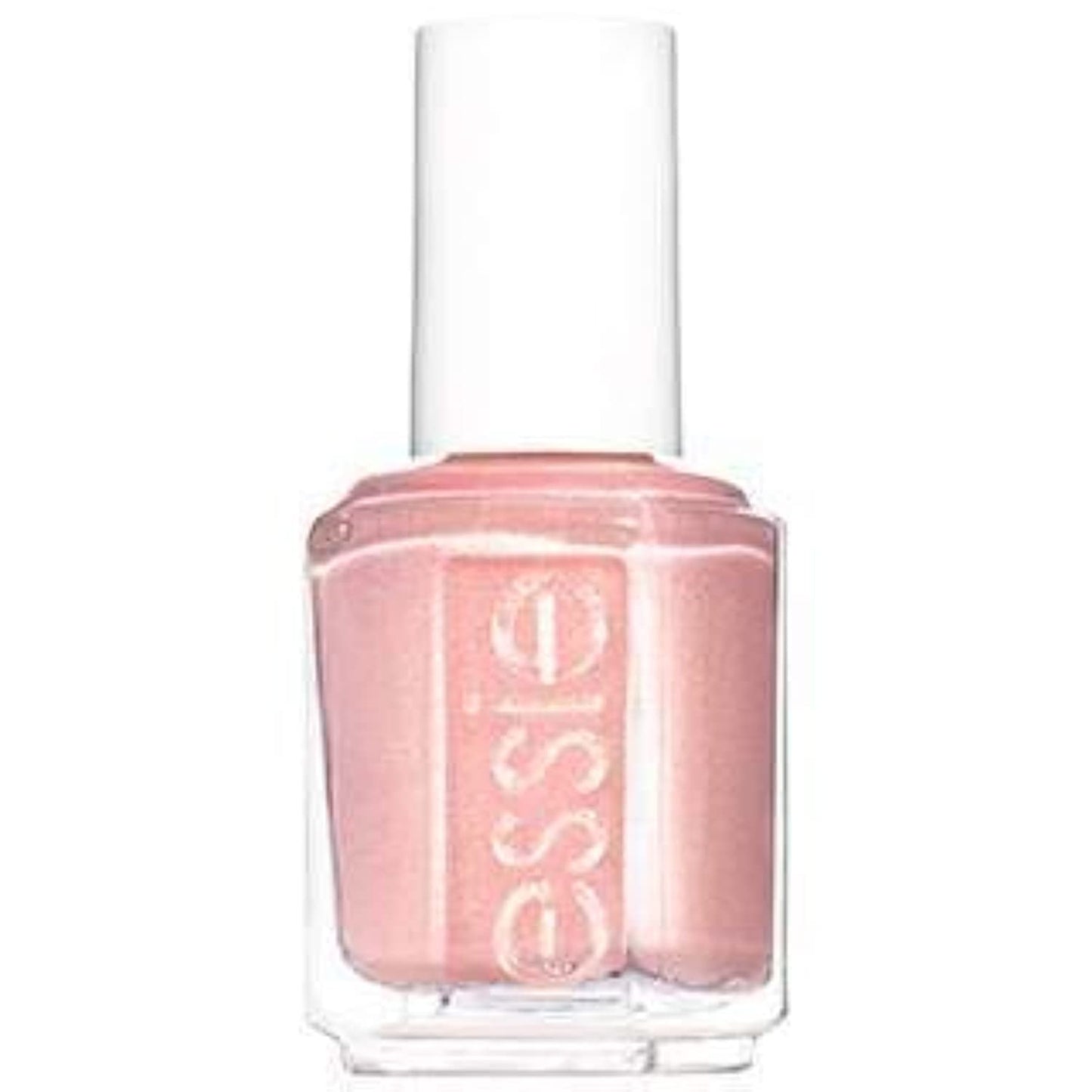 essie Salon-Quality Nail Polish, 8-Free Vegan, Dusky Pink, Wire-less Is More, 0.46 fl oz Beauty & Personal Care essie