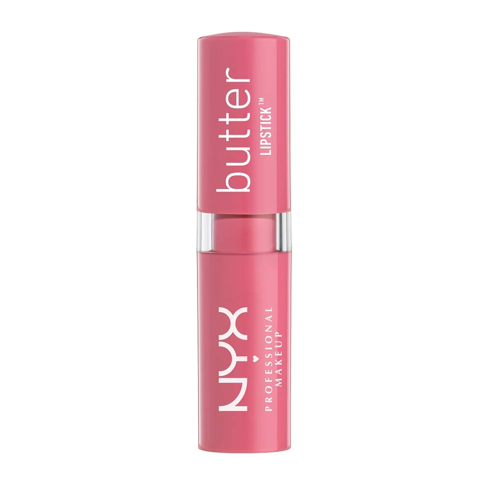 NYX Butter lipstick taffy Beauty & Personal Care NYX PROFESSIONAL MAKEUP