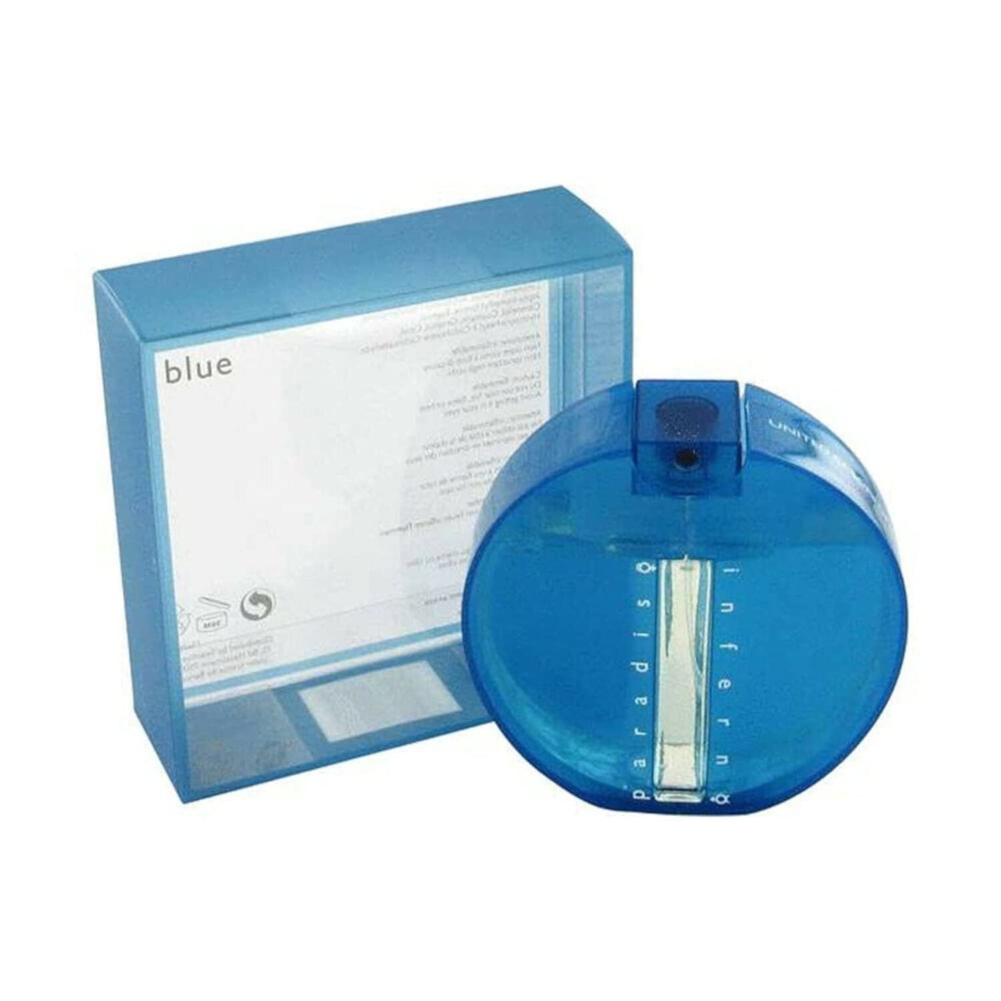 Paradiso Inferno Blue (By Perf Holding) 3.4 Edt M (107675) Beauty & Personal Care United Colors of Benetton