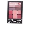 Revlon Eyes, Cheeks + Lips Pallet, Berry In Love Beauty & Personal Care REVLON