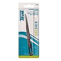 Trim Stainless Steel Nail File 1 ea Beauty & Personal Care Trim