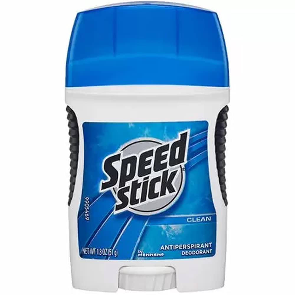 Speedstick Clean (Clean, 1.8 oz) Beauty and Personal Care Speed Stick