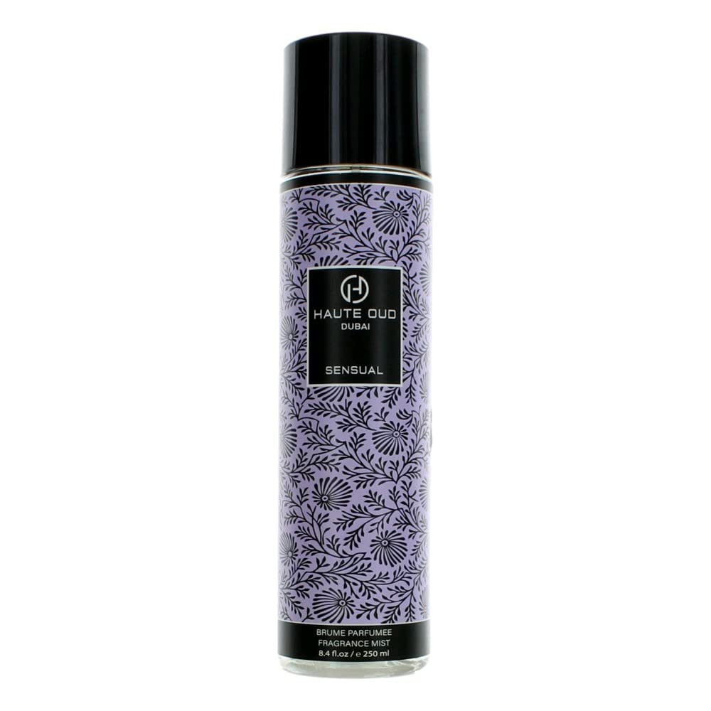 Haute Oud Sensual, 8.4 oz Fragrance Mist for Women Beauty & Personal Care Haute Oud