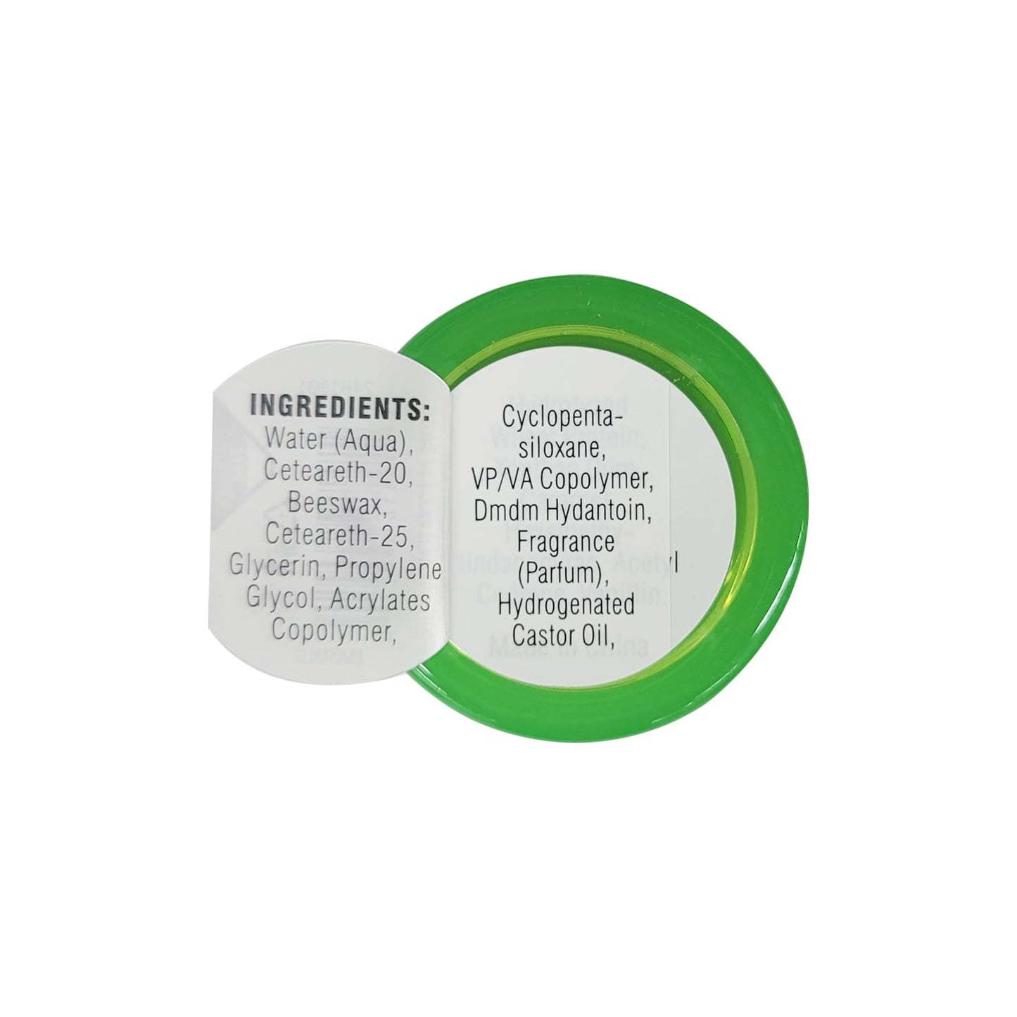Style Factor Edge Booster Extra Strength and Moisture Rich Pomade 0.85oz Mini Travel Size (0.85oz, Pack of 1, Emerald) Beauty & Personal Care Style Factor