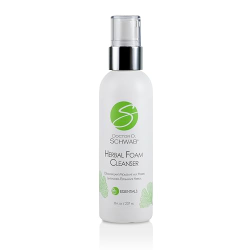 Herbal Foaming Cleanser Beauty & Personal Care Dr. D Schwab