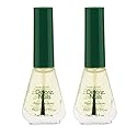 Delore for Nails Hardener and Nail Polish Dryer, .25-Ounce (Pack of 2) Beauty & Personal Care DELORE NAILS