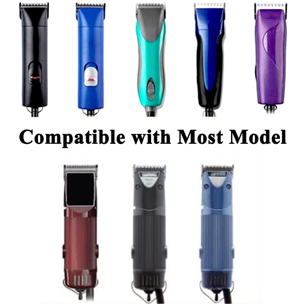 Rplacement Clipper Blade Compatible with Oster Detachable Classic 76 Octane Clipper, Size #00000(0.2mm) Beauty and Personal Care maxeylead