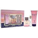 Guess 1981 Los Angeles by Guess for Women - 3 Pc Gift Set 3.4oz EDT Spray, 0.5oz EDT Spray, 6.7oz Body Lotion Beauty & Personal Care GUESS