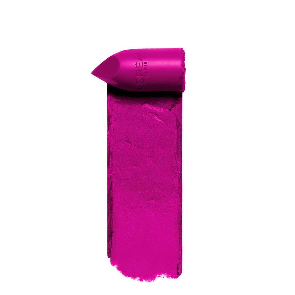 L'Oreal Paris Colour Riche Matte Lipcolour, Matte Mandate, 0.13 oz. Beauty & Personal Care L'Oreal Paris