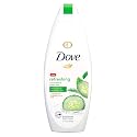 Dove go fresh Body Wash Cucumber and Green Tea 22 oz ( Pack of 6) Beauty & Personal Care Dove