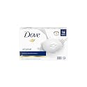 Dove Bar Soap Moisturizing 16 Bars, 4 Oz Beauty & Personal Care Dove