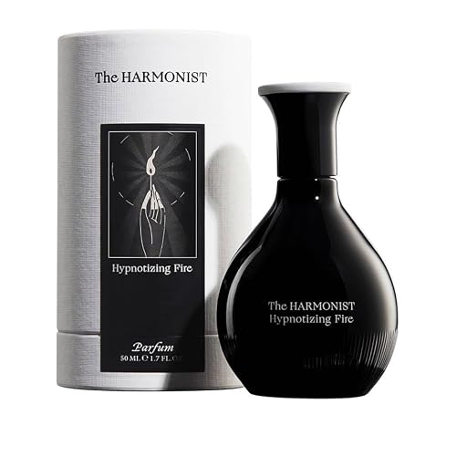 The Harmonist Hypnotizing Fire Parfum Spray, 1.7 Ounce (Unisex) Beauty & Personal Care The Harmonist