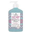 Malibu Hemp Holiday Edition Winterberry Dreams Body Moisturizer, 12 Fl Oz, Paraben-Free Lotion with Hemp Seed Oil for Dry Skin, Cooling and Nourishing Beauty & Personal Care Malibu Hemp