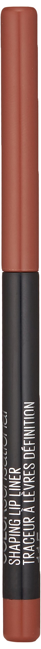 Maybelline Color Sensational Shaping Lip Liner, Totally Toffee, 0.01 oz. Beauty & Personal Care MAYBELLINE