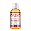 Dr. Bronner's - Pure-Castile Liquid Soap (Eucalyptus, 2 Ounce) - Made with Organic Oils, 18-in-1 Uses: Face, Body, Hair, Laundry, Pets and Dishes Beauty & Personal Care Dr. Bronner's