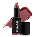 Palladio Herbal Matte Lipstick, Creamy and Full Coverage Long Lasting Matte Lipstick, Regal Café Beauty & Personal Care Palladio