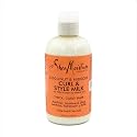 Shea Moisture Coconut & Hibiscus Curl & Style Milk, 8 Ounce Beauty & Personal Care Shea Moisture