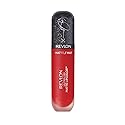 Revlon Ashley Graham Never Enough Lip Collection x Ultra HD Matte Lipcolor - 004 Red Affair Beauty & Personal Care REVLON