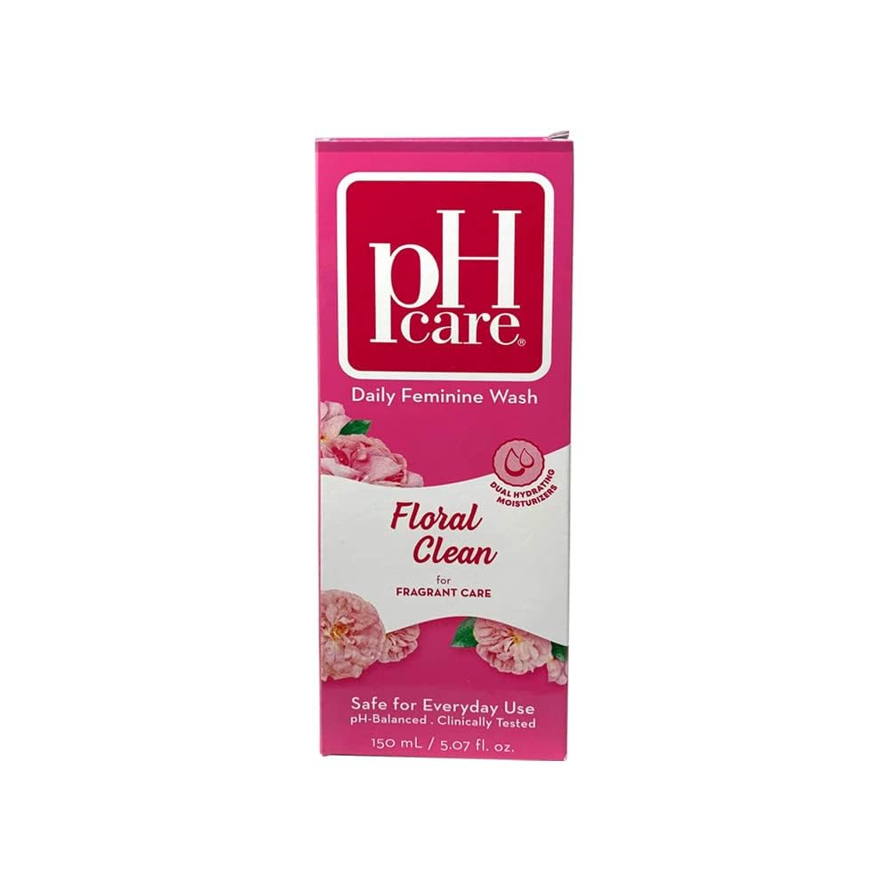 Lot of 2 pH Care pHCare Passionate Bloom w/ Dual Hydrating Moisturizers 150mL (Total 300mL) Beauty & Personal Care PHCARE