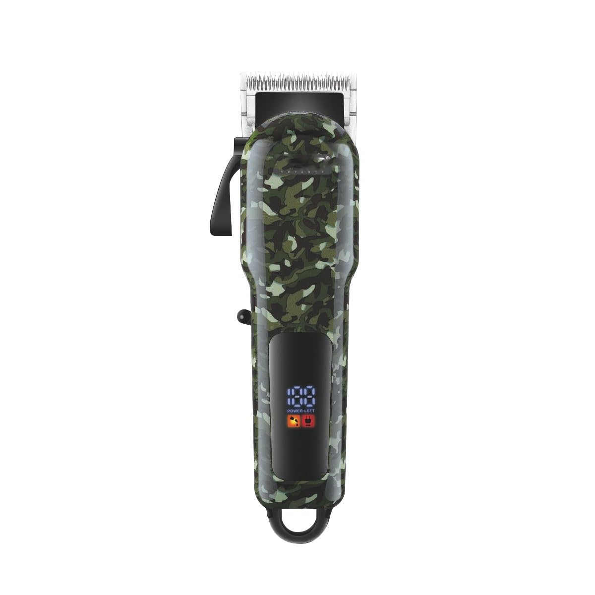 GLESVOWIO Pro Hair Clipper Electric Trimmer Professional Rechargeable Cordless for Men Cutting Machine Beauty and Personal Care GLESVOWIO