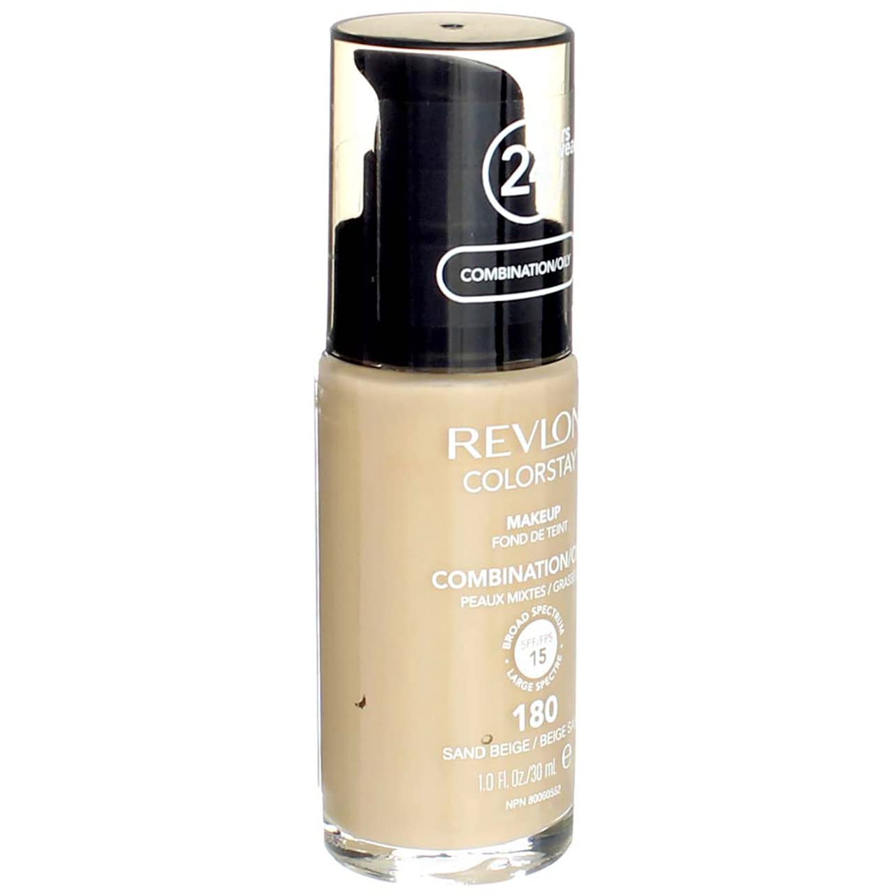 Rev Clrstay M/U C/O Beige Size 54100 Beauty & Personal Care REVLON