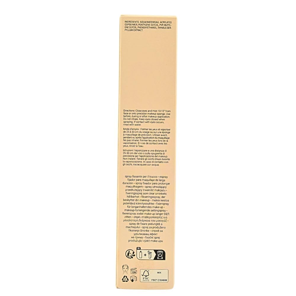 Fenty Beauty You Mist Makeup Setting Spray 3.4 fl oz - Long-Wear Hydrating Finishing Mist with InvisiFlex Shield, Sweat, Water & Humidity Resistant Beauty & Personal Care FENTY BEAUTY