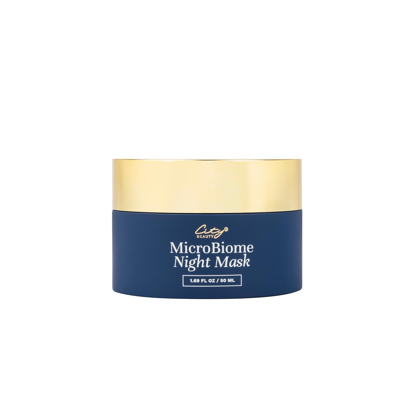 City Beauty MicroBiome Night Mask - Nourishing Overnight Face Mask - Prebiotic & Probiotic Blend - Solution for Dull, Uneven Skin Tone, Large Pores, Beauty & Personal Care City Beauty