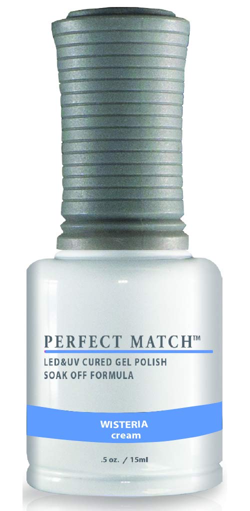 LECHAT Perfect Match Gel Polish, Wisteria, 0.5 Fluid Ounce (Model: PMS250)