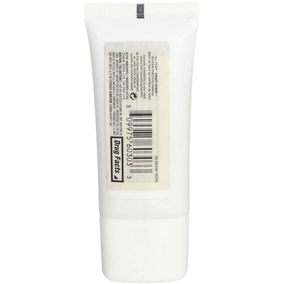 Almay Smart Shade Skin Tone Matching Makeup, Medium [300] 1 oz (Pack of 2) Beauty & Personal Care Almay