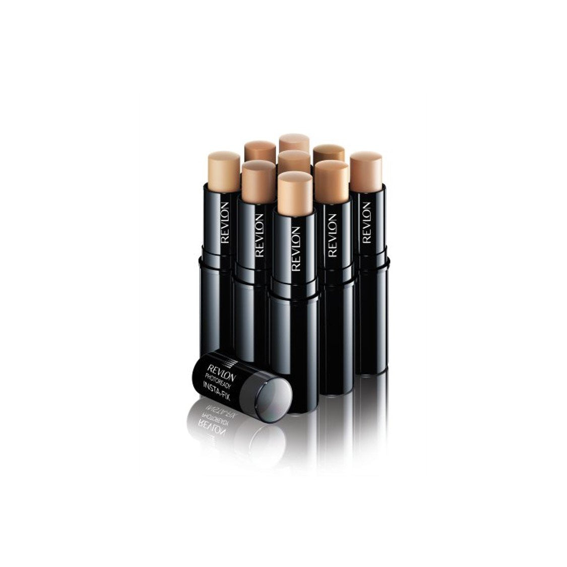 Revlon PhotoReady Insta-Fix Makeup, Natural Beige Beauty & Personal Care REVLON