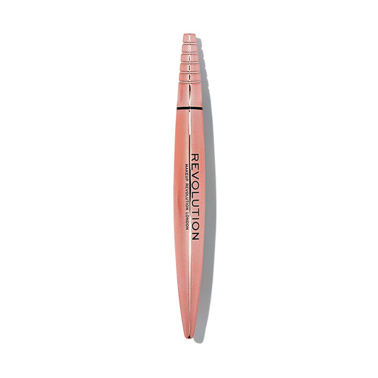Revolution, Renaissance Flick Liquid Eyeliner, Long-Lasting Liner with Easy Application, Vegan & Cruelty-Free, 0.95 oz Beauty & Personal Care Revolution Beauty London