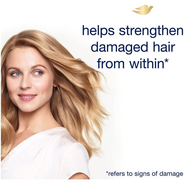 Dove Conditioner 12 Ounce Intensive Repair Damage Solutions (354ml) (2 Pack) Beauty & Personal Care Dove