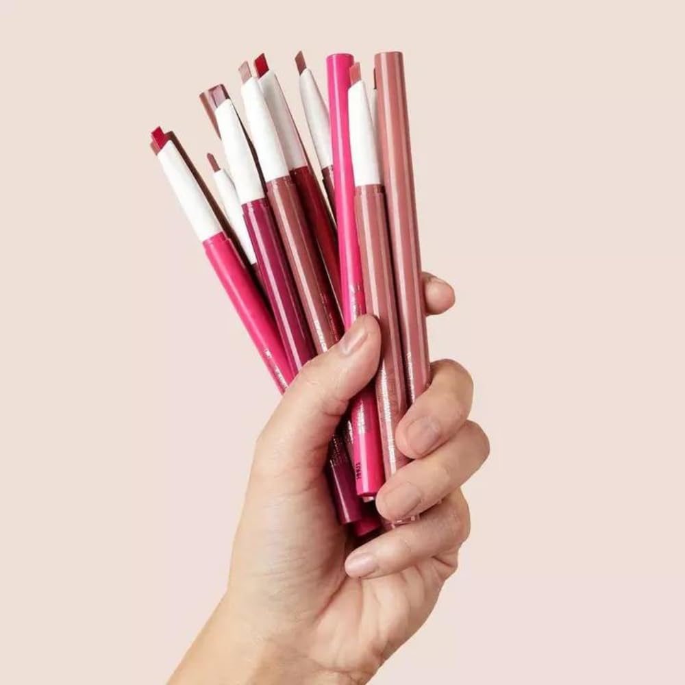 Perfect Pout Sculpting Lip Liner - LL3 Blush by Flower Beauty for Women - 0.005 oz Lip Liner Beauty & Personal Care FLOWER