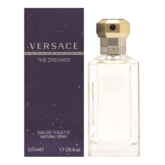 Versace The Dreamer Eau De Toilette Spray for Men, 1.7 Ounce Beauty & Personal Care Versace
