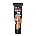 Revlon ColorStay Full Cover Longwear Matte Foundation, Heat & Sweat Resistant Lightweight Face Makeup, Toast (410), 1.0 oz Beauty & Personal Care REVLON
