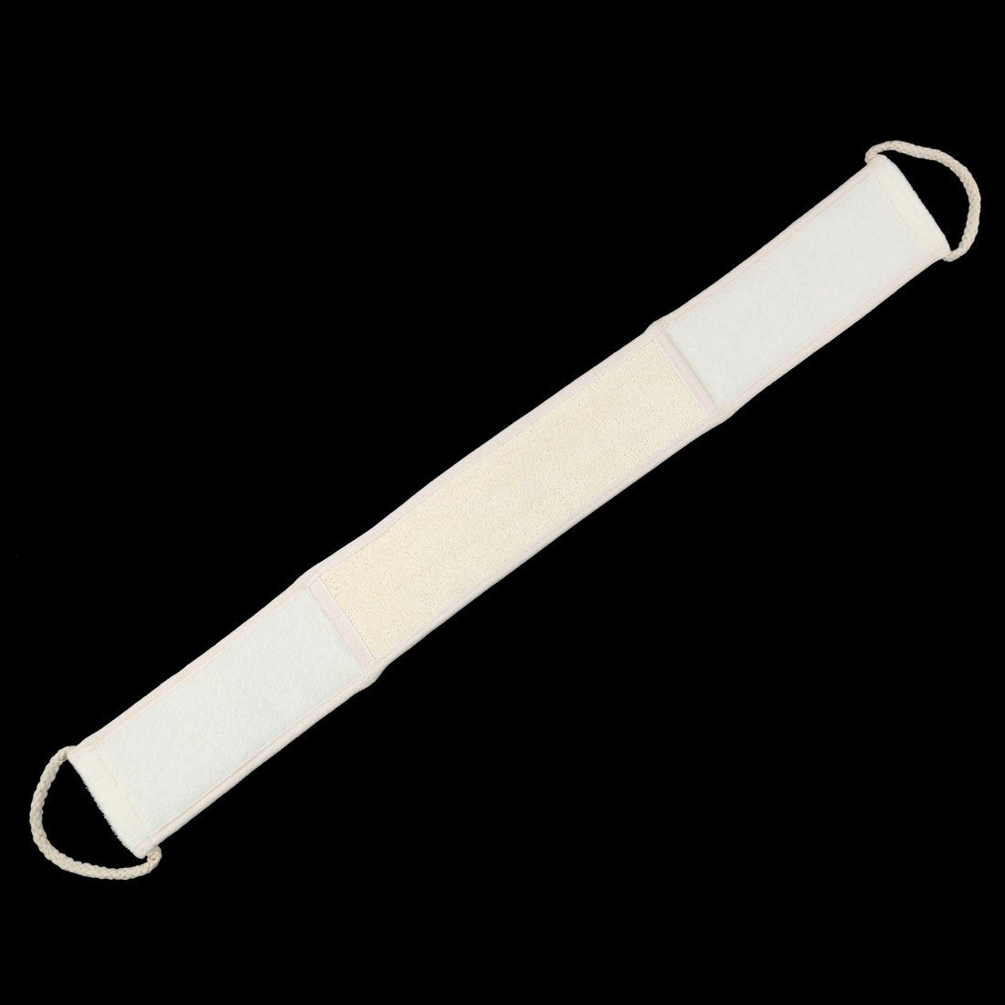 Ruilogod Polyester Household Bathroom Body Bathing Tool Back Scrubber Pad 71cm Long Beige (id: 51e e83 5f4 c2e 783 Beauty and Personal Care Ruilogod