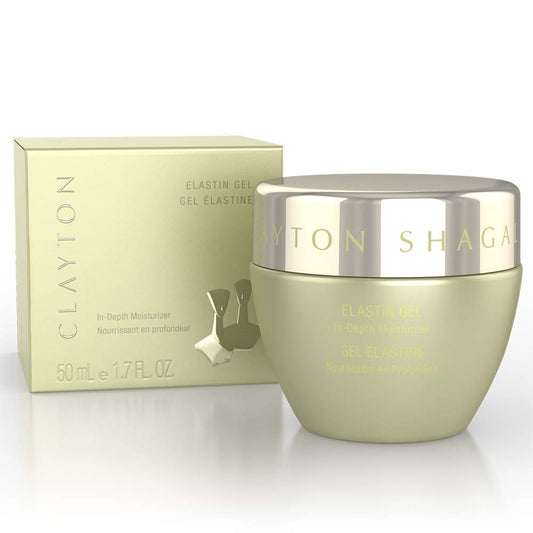 Clayton Shagal Elastin Gel 1.7ounce Beauty & Personal Care Clayton Shagal